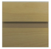 Wood Grain Slatwall Panels