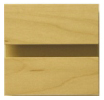 Veneer Knotty Pine Slatwall Panels