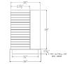 4 Way Display Specifications