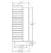 4 Way Display Specifications